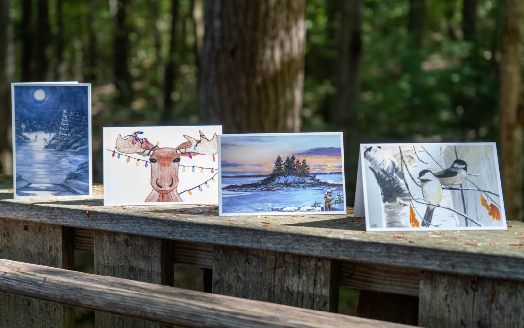 Pine Tree Society marks 90th Anniversary by opening annual holiday card contest to photographers