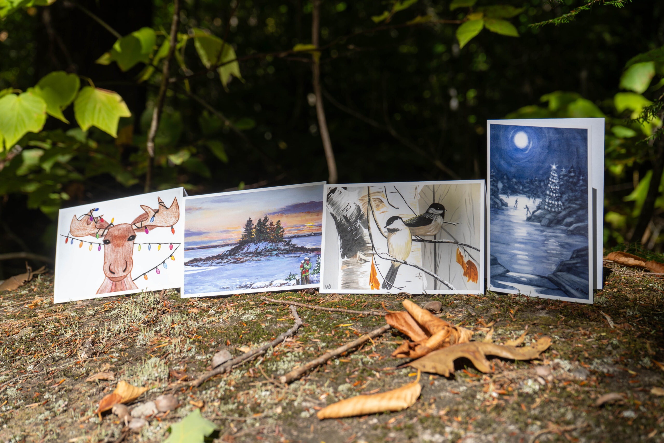 Holiday Card Contest Open to Photographers