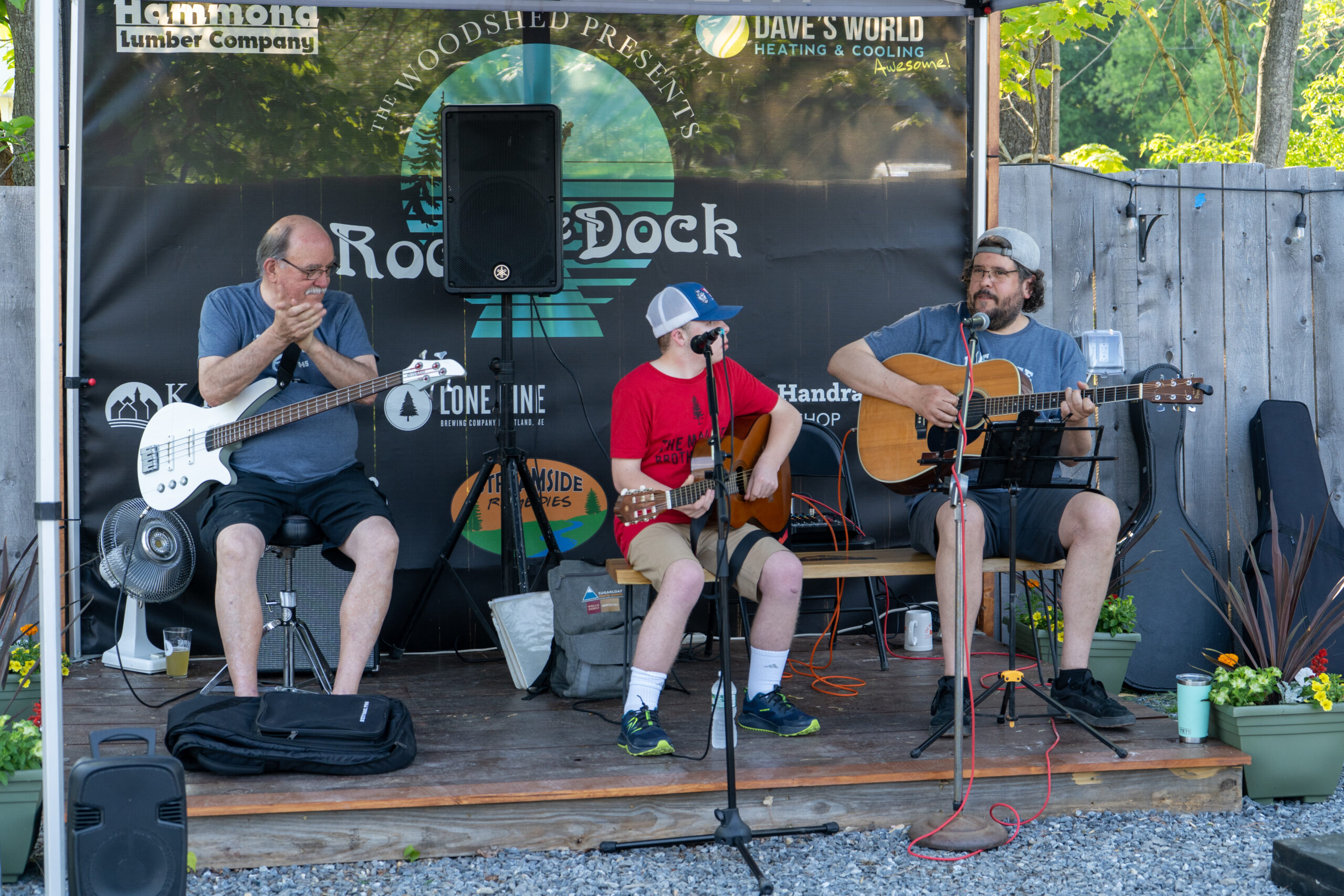 Pine Tree Palooza Music Festival