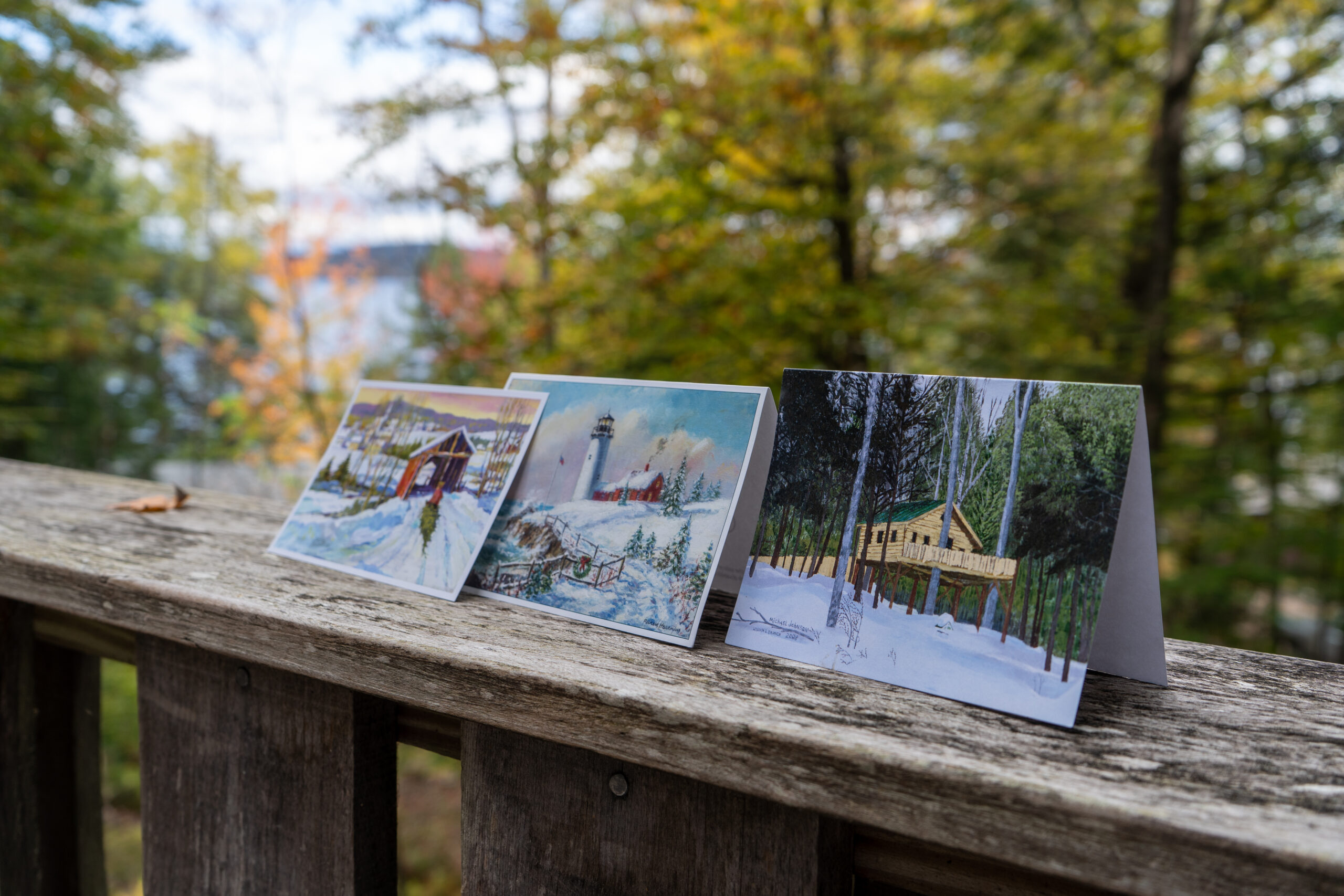 Holiday Card Contest Open to Photographers