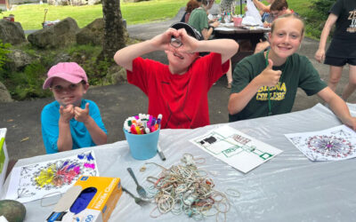 Meet Liam: He’s a Pine Tree Camp kid for life