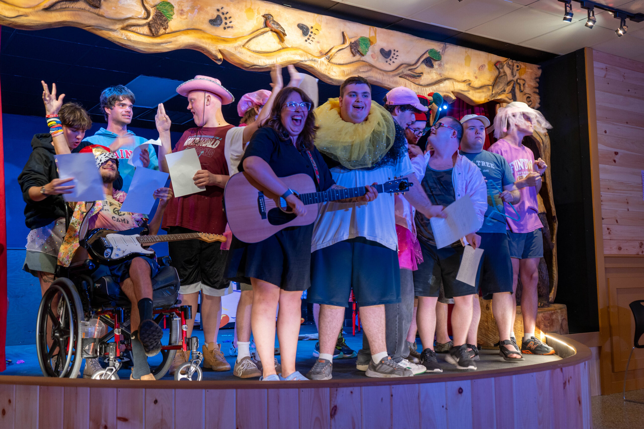 Pine Tree Palooza Music Festival
