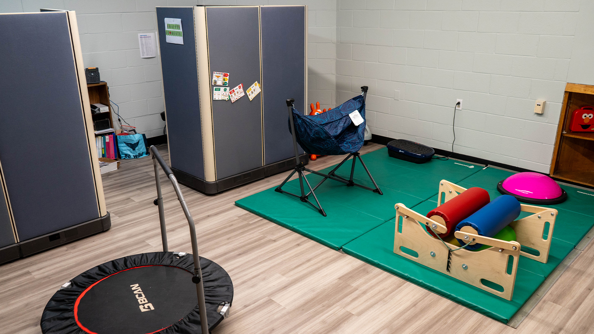 Pine Tree Society's expanded OT program