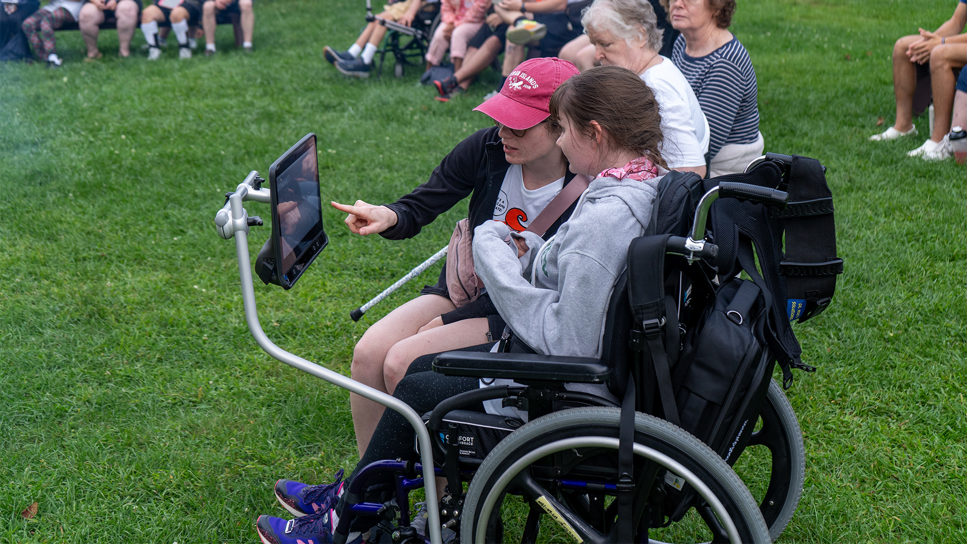 Communication bridges Pine Tree programs
