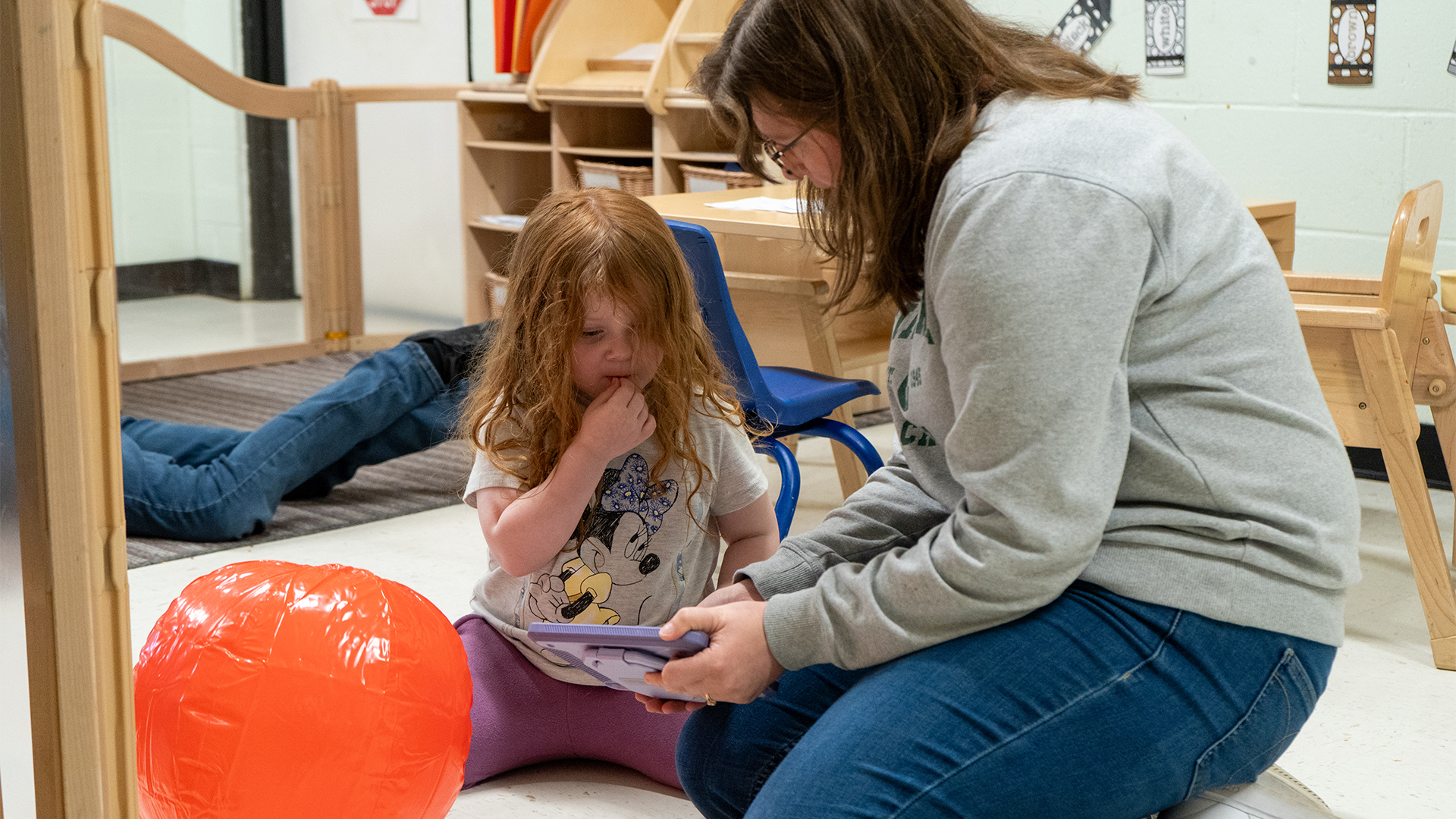 Communication bridges Pine Tree programs