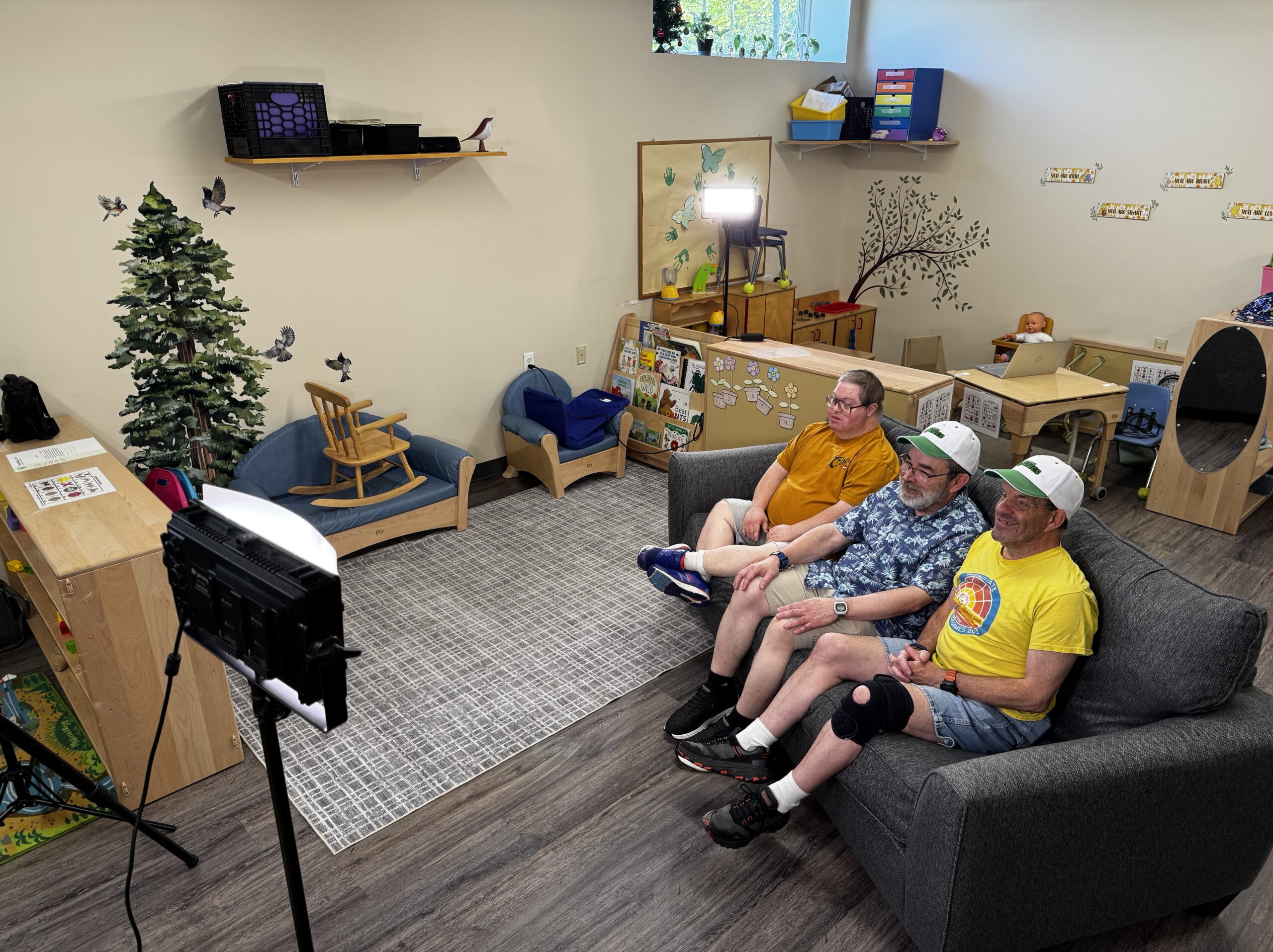 Pine Tree Society's expanded OT program