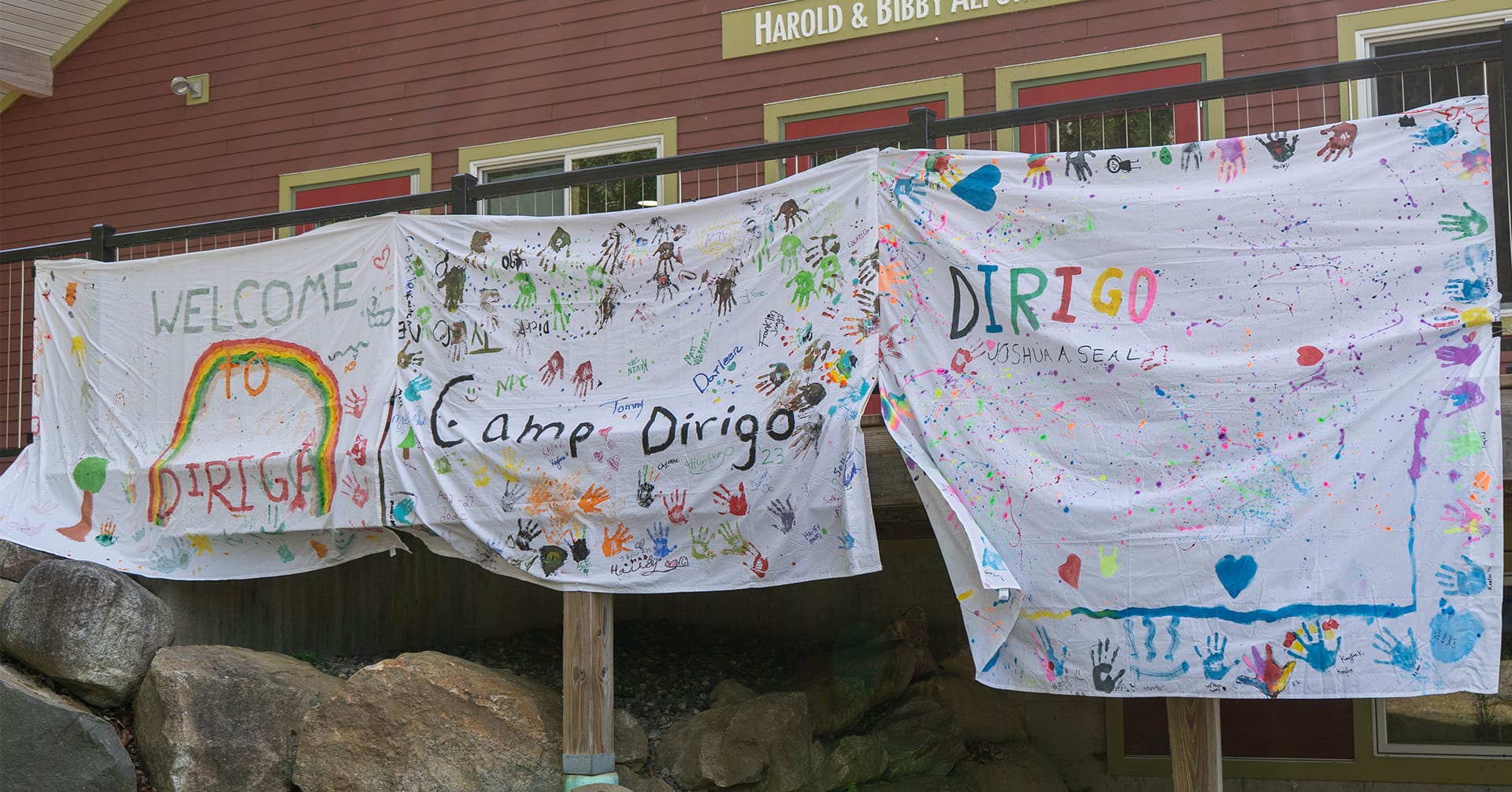 Dirigo_BlogBanner Pine Tree Camp’s program for deaf youth