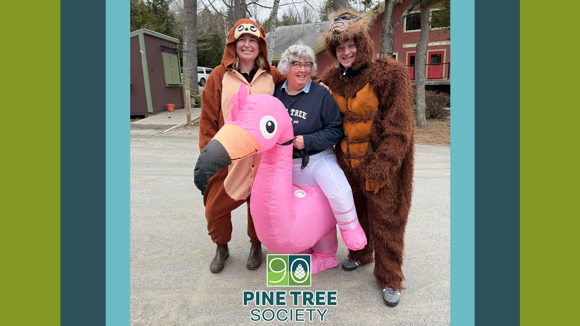 Pine Tree Palooza Music Festival