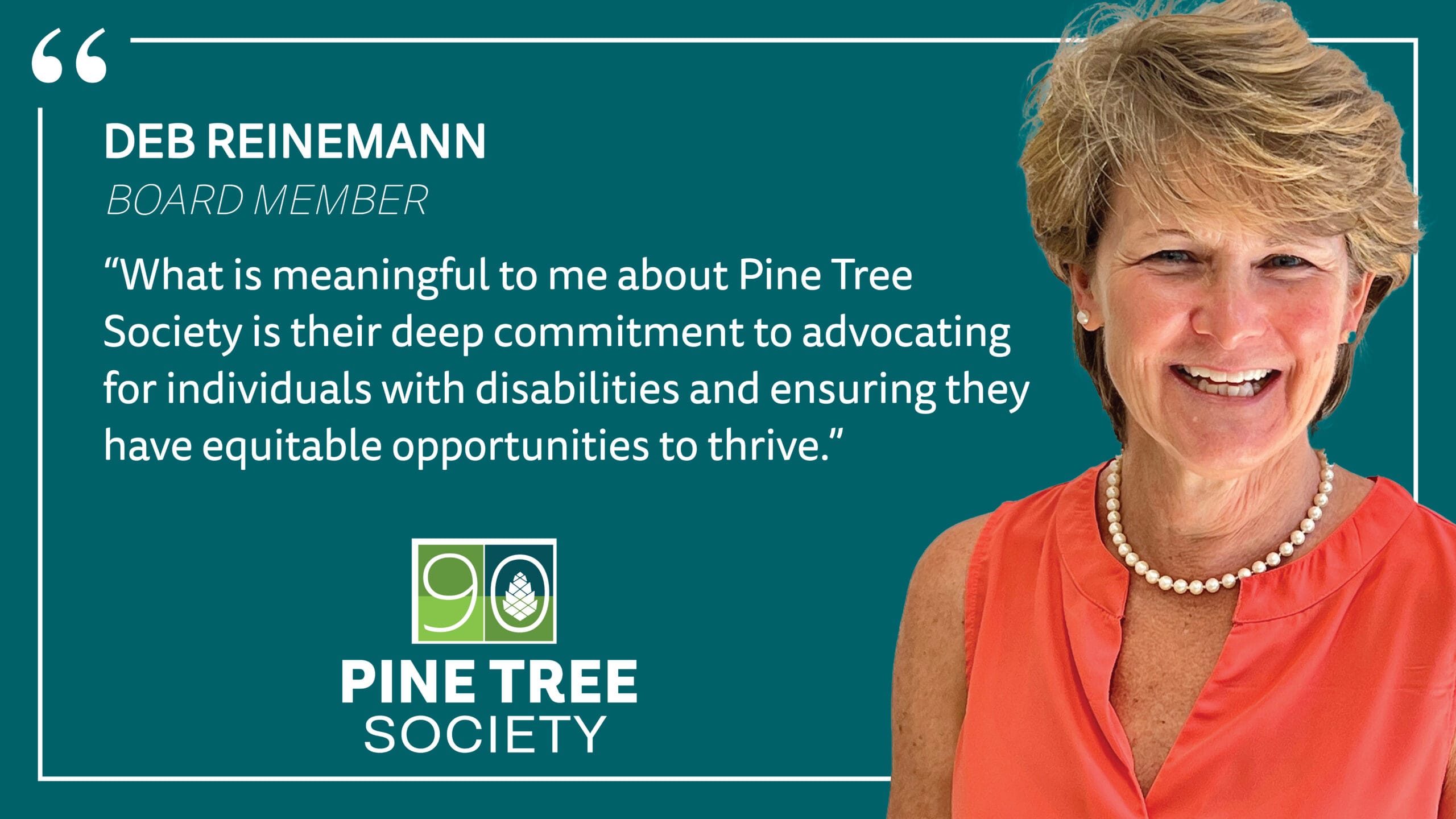 Board Spotlight: Deb Reinemann