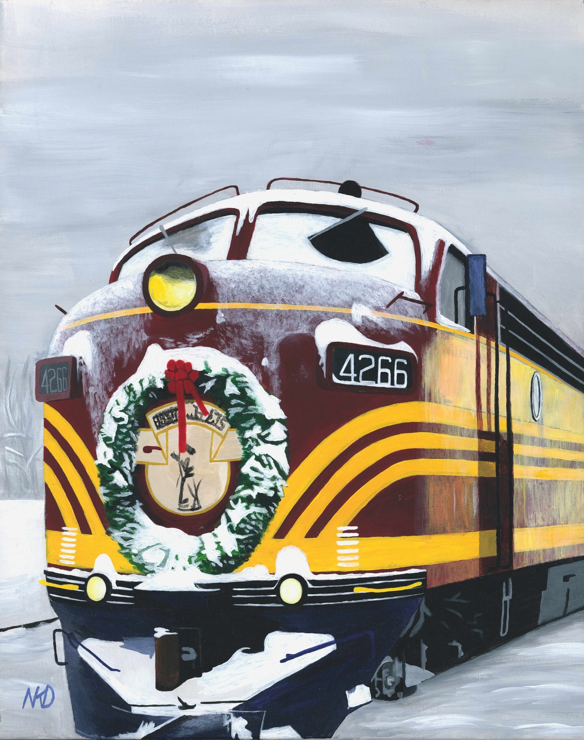 2026 holiday cards revealed