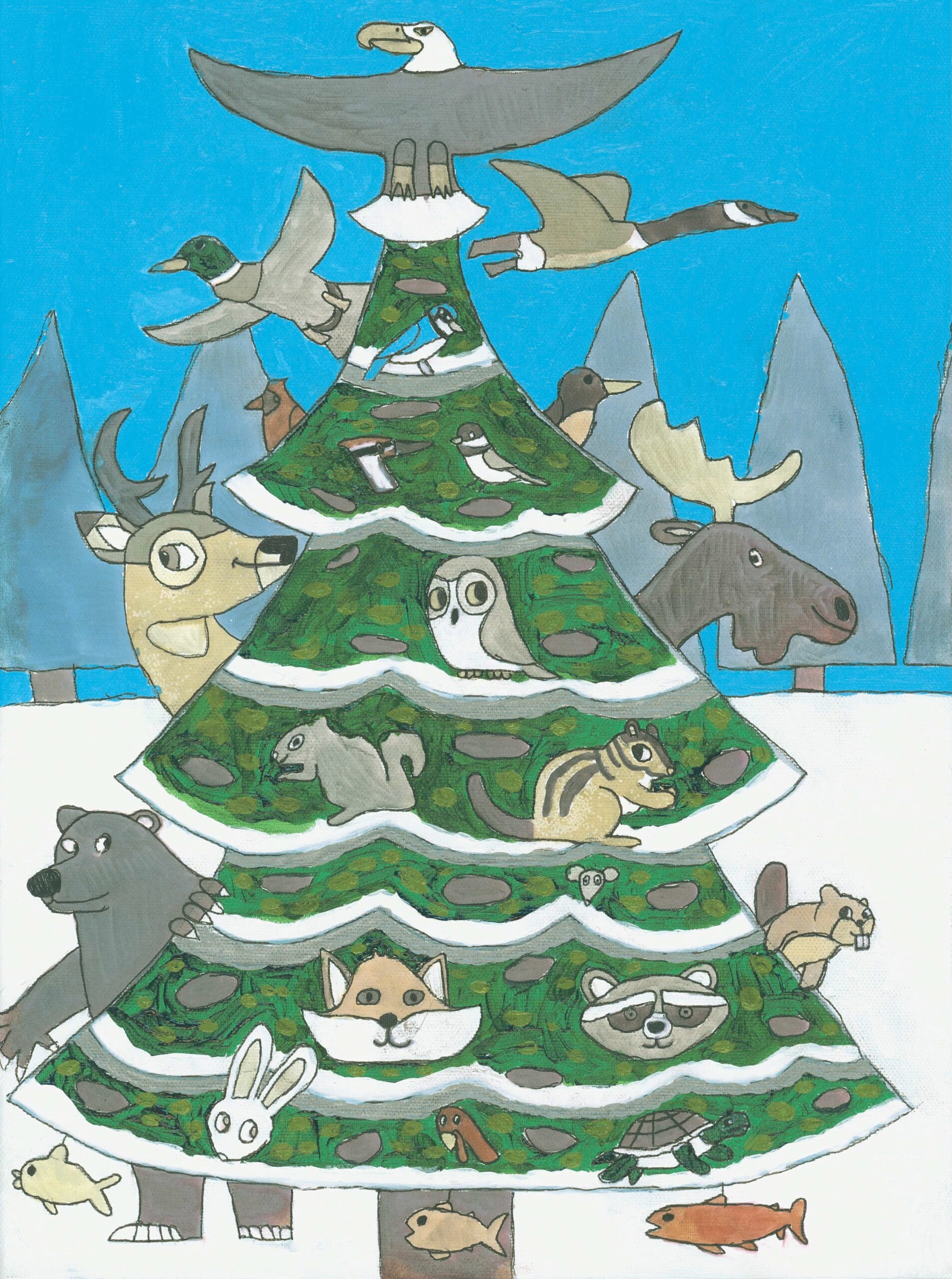 2026 holiday cards revealed