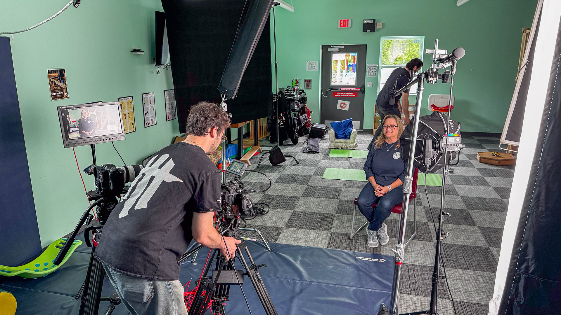 Pine Tree Society's "As Seen on TV"
