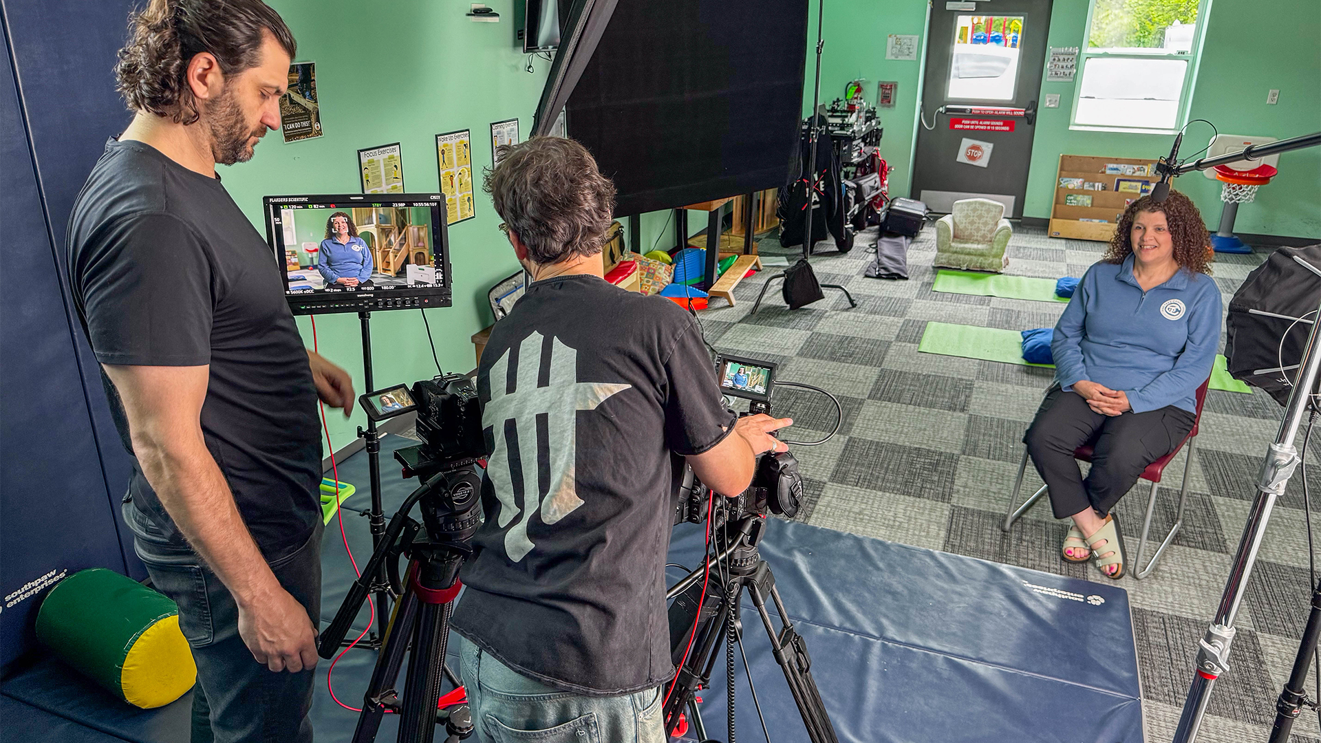 Pine Tree Society's "As Seen on TV"