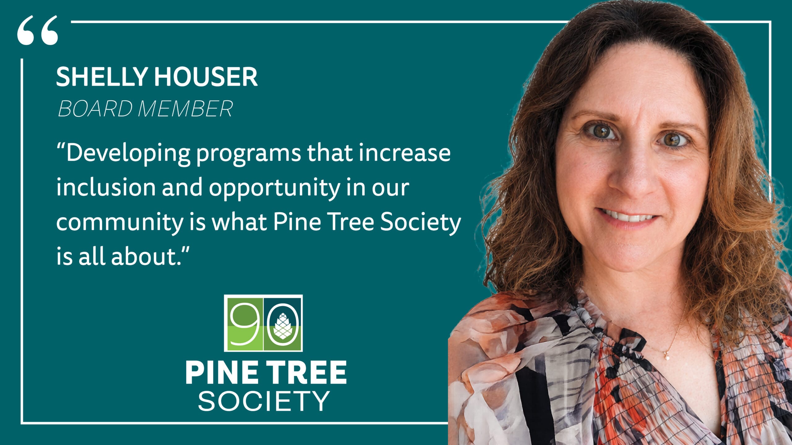 Board Spotlight: Shelly Houser