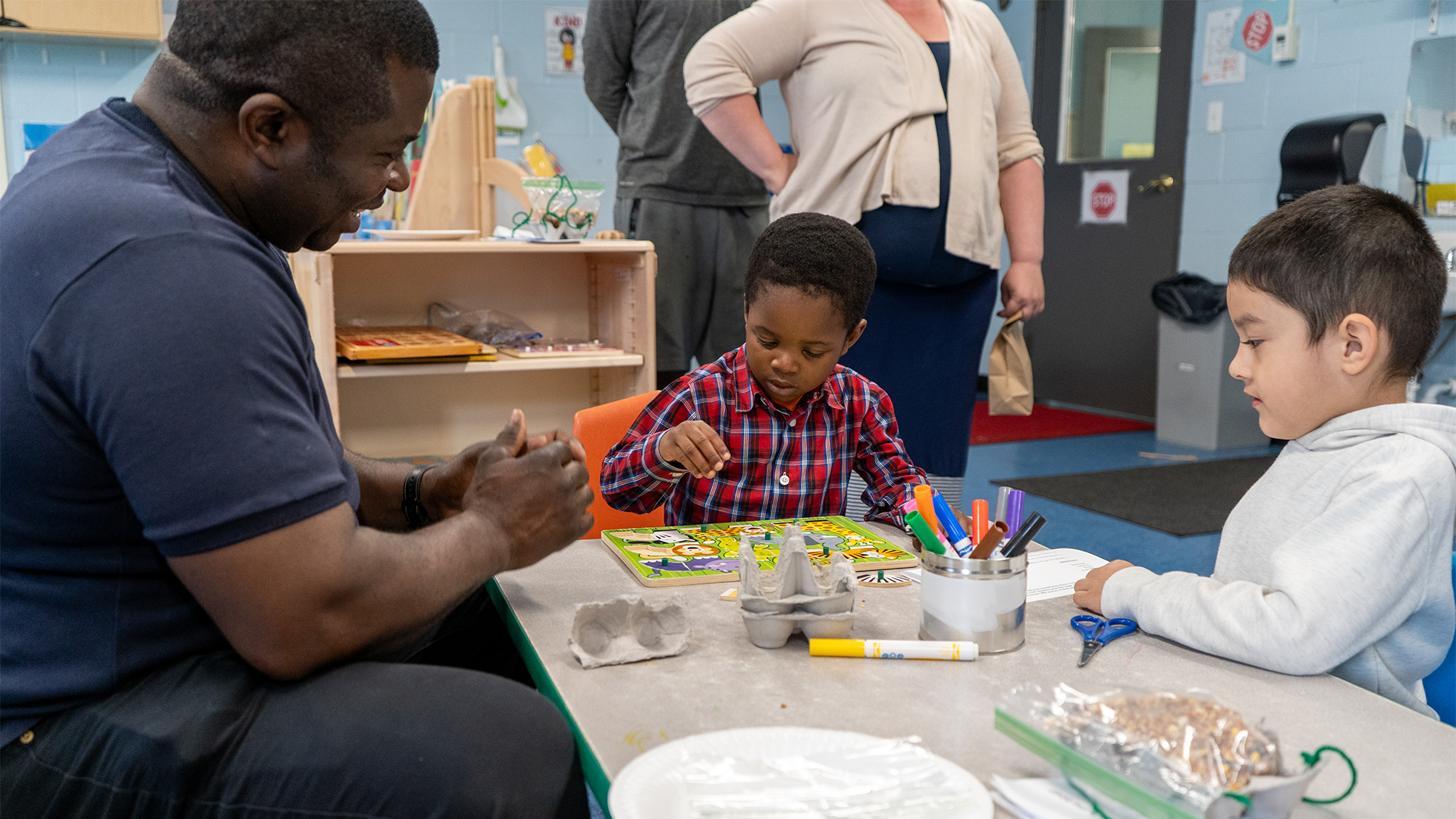 Early Learning Center Best in the 207