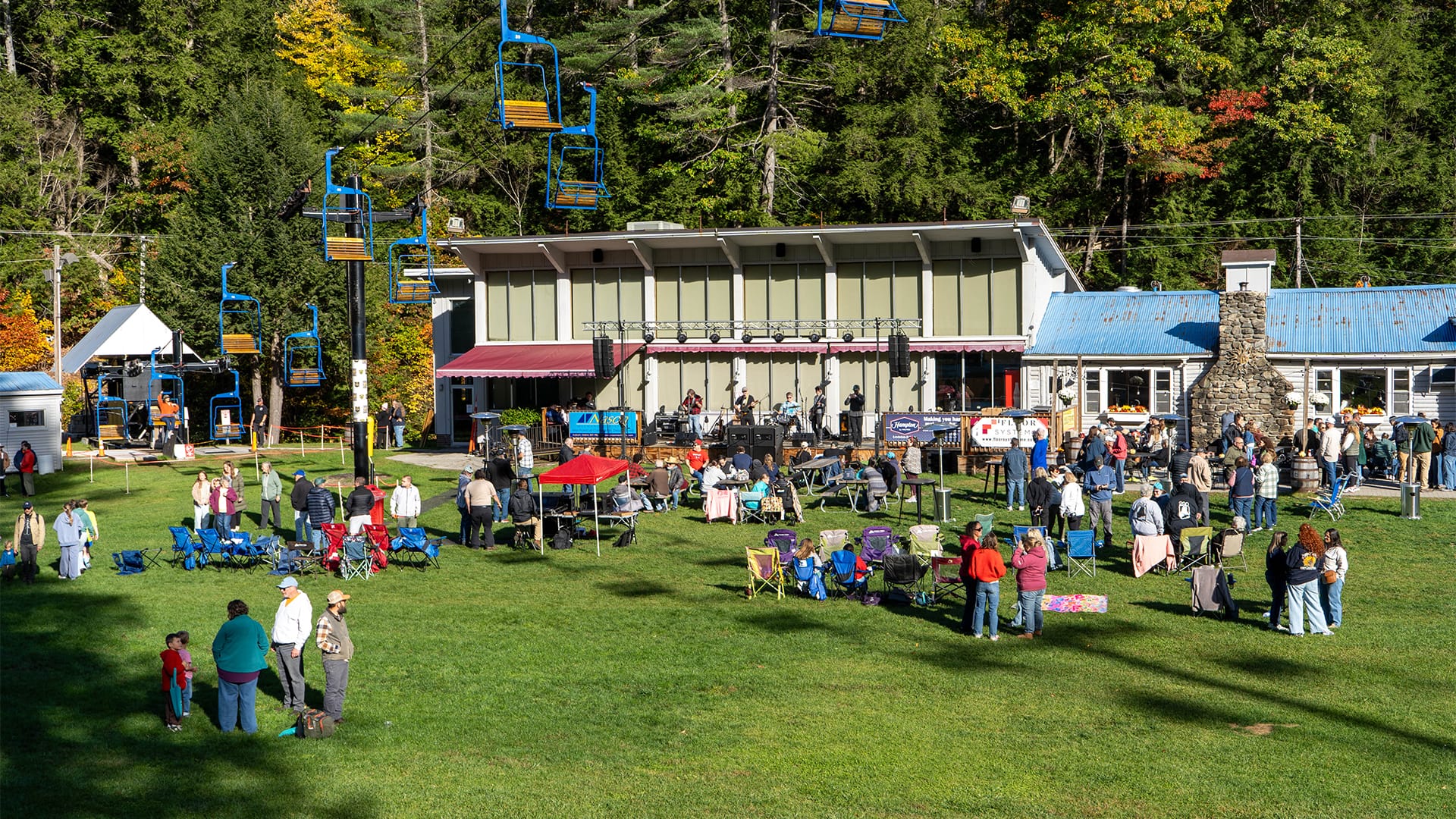 Pine Tree Palooza Joyful Success