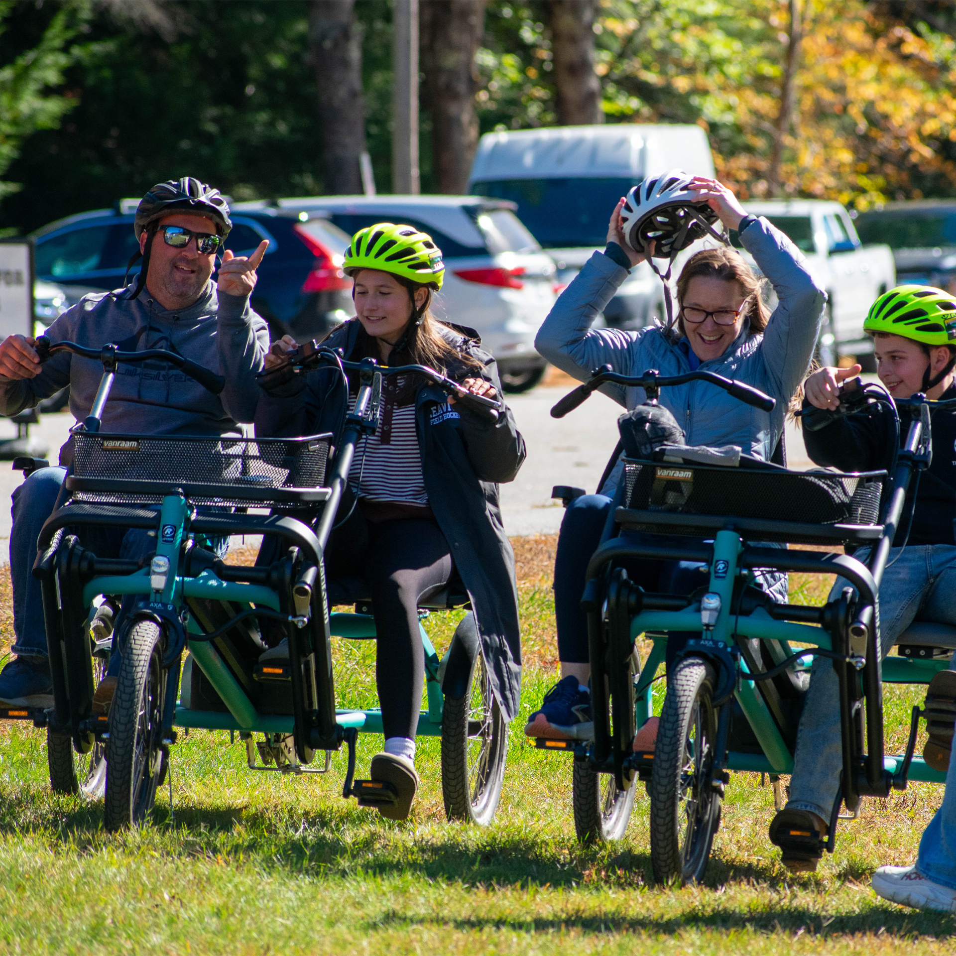 Pine Tree Palooza Joyful Success