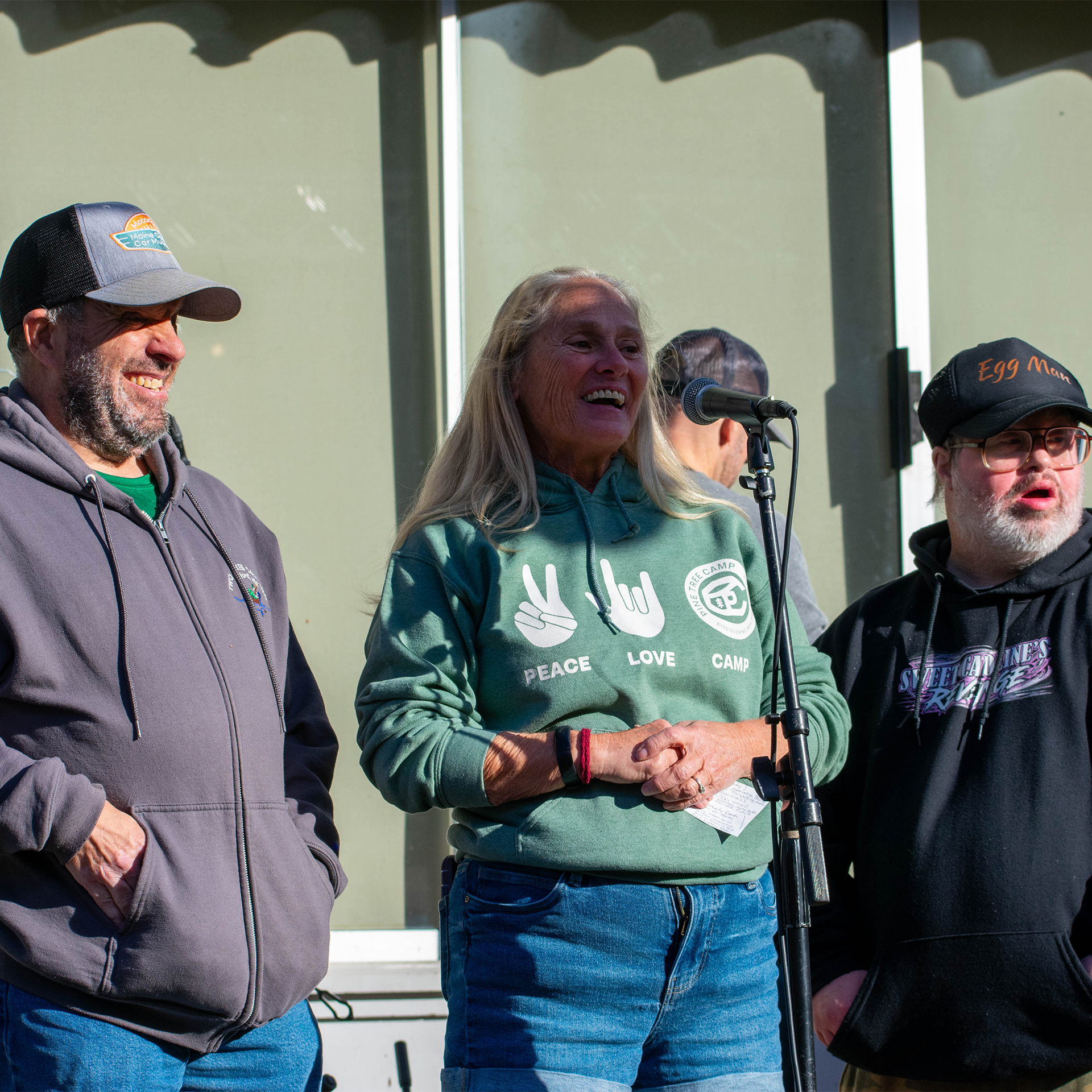 Pine Tree Palooza Joyful Success