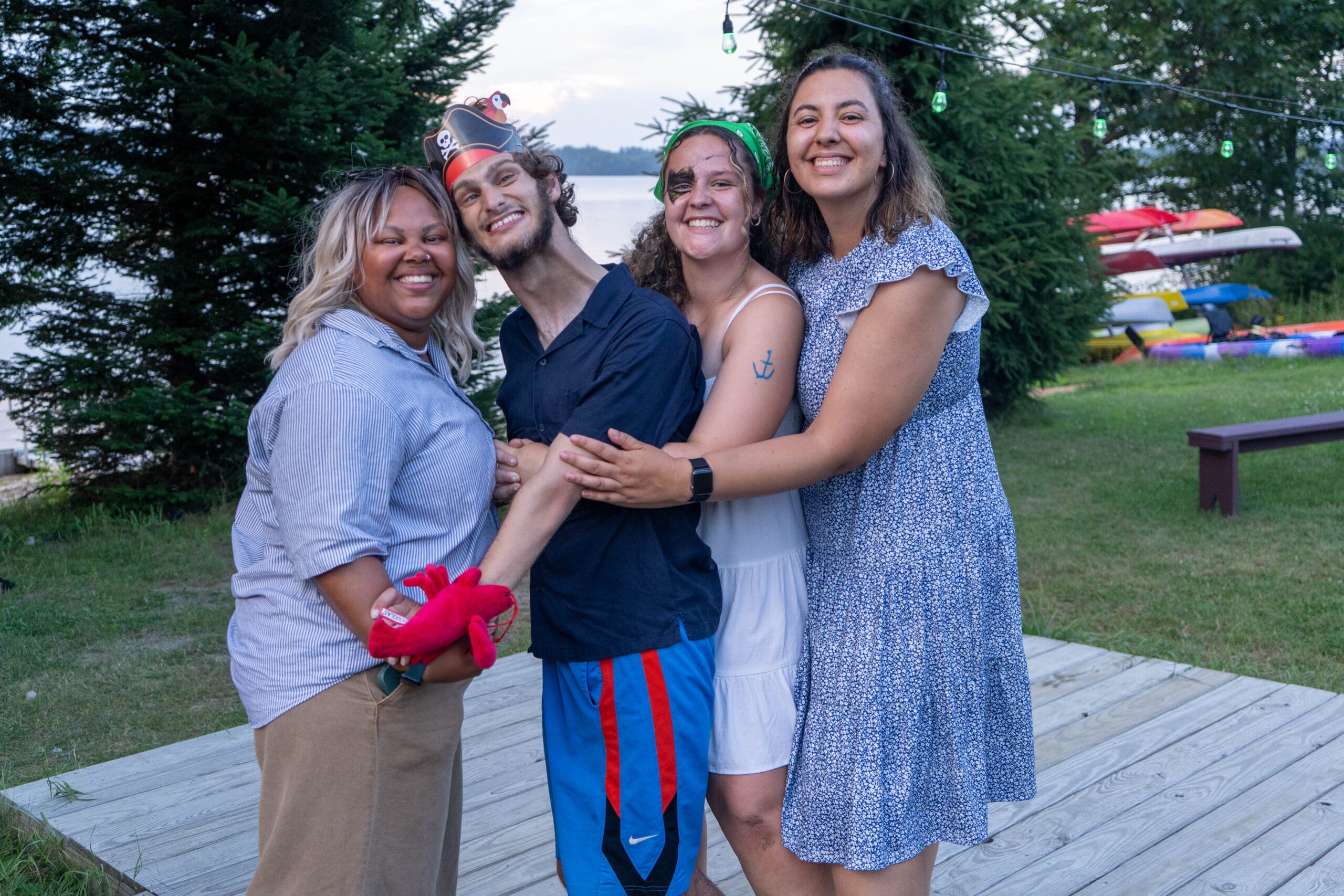 Pine Tree Palooza Music Festival